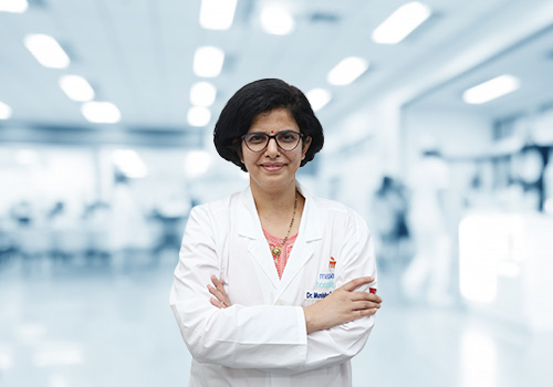 Dr. Munisha Sharma | Gynec Cancer & Robotic Surgeon in Gurugram | Manipal Hospitals