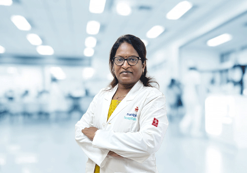 Dr. N. Sreeprathi | Best Obstetrician and Gynaecologist in Salem | Manipal Hospitals