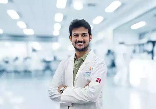 Dr. Nagaraj A. R.