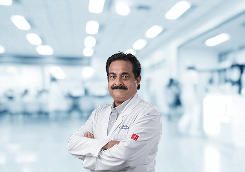 Dr. Nagendra K - Best Laparoscopic Surgeon in Malleshwaram - Manipal Hospitals
