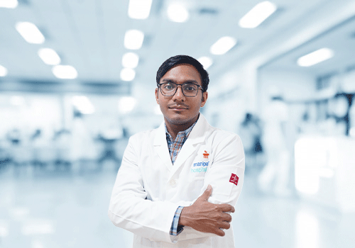 Dr. Nalini Kanta Ghosh | Best Gastrointestinal Surgeon in Bhubaneswar | Manipal Hospitals