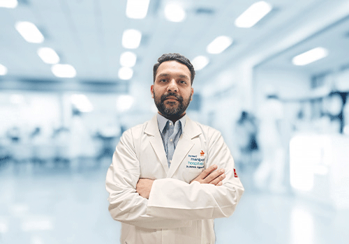 Dr. Naman Aggarwal | Expert Urologist in Delhi | Manipal Hospitals