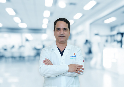 Dr. Namit Kalra | Expert Surgical Oncologist in Delhi | Manipal Hospitals