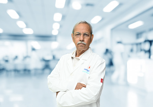 Dr. Nanda Dulal Mukherjee | Best Radiologist in EM Bypass, Kolkata | Manipal Hospitals