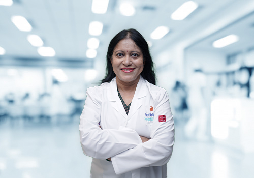 Dr. Nandini Biswas | Top Pulmonology Doctor in Embypass Kolkata | Manipal Hospitals