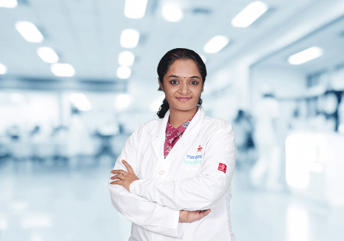 Dr. Nandini R | Best Paediatric Anaesthesiologists in Yelahanka, Bangalore | Manipal Hospitals