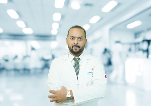 Dr. Narendra Agarwal | Thoracic Surgeon in Delhi | Manipal Hospitals