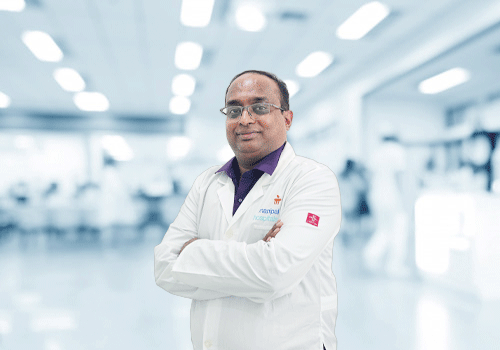 Dr. Nataraj Naidu R | Best Surgical Oncologist in Varthur Road, Bangalore | Manipal Hospitals