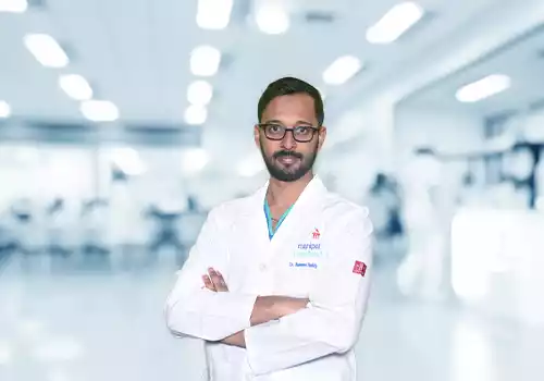 Dr. Naveen Kumar Reddy M