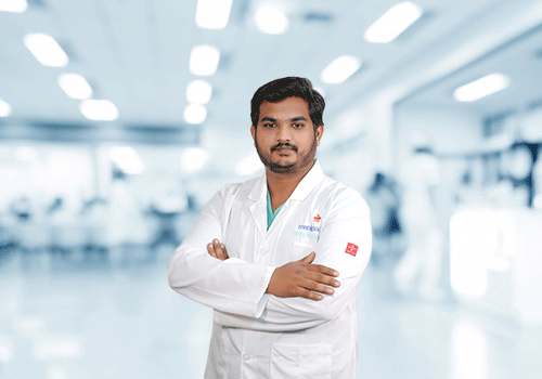 Dr. Naveen M P | Top Emergency Medicine Expert in Malleshwaram, Bangalore | Manipal Hospitals