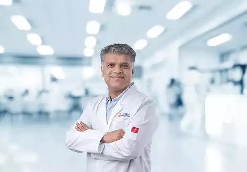 Dr. Naveen Mathew Jose