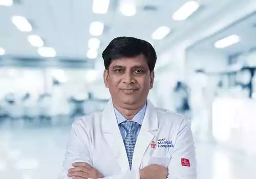 Dr. Navin Kumar