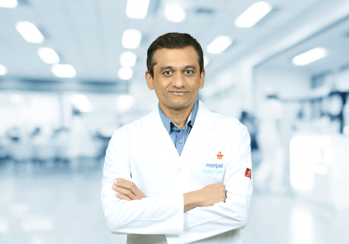 Dr. Neelesh Reddy | Best Medical Oncologists in Millers Road, Bangalore | Manipal Hospitals