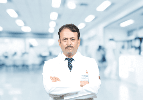Neuology consultant in Ghaziabad | Dr. Neeraj Agarwal | Manipal Hospitals 