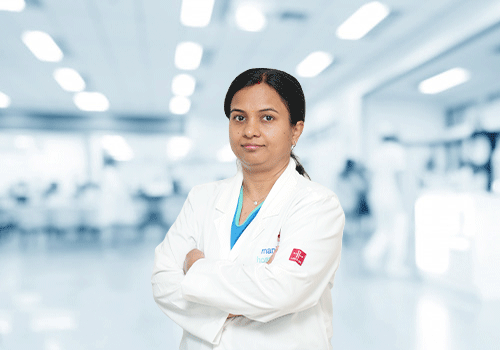 Dr. Neha Bhargava | Best Paediatric Emergency Specialist in Old Airport Road, Bangalore | Manipal Hospitals