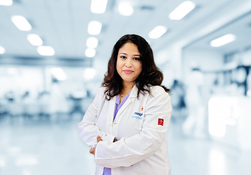 Dr. Neha Choudhary | Best Breast Oncosurgeon in Mukundapur | Manipal Hospitals