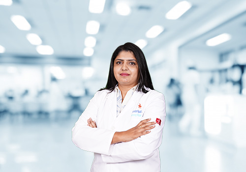 Dr. Nethra N | Best General Physician in Electronic City, Bangalore | Manipal Hospitals