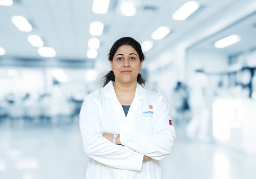 Dr. Nidhi Nayyar | Top Gynaecologic Oncologist in Delhi | Manipal Hospitals