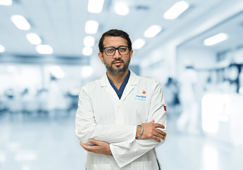 Dr. Niket Arora | Cardio Thoracic Doctor in Embypass Kolkata | Manipal Hospitals