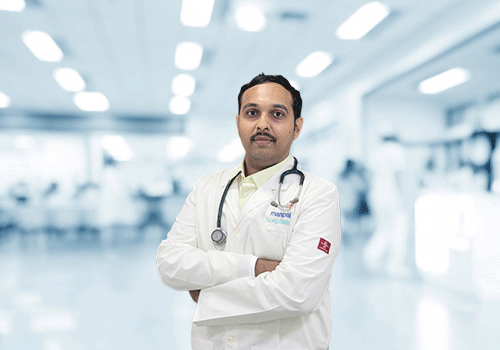 Dr. Nikhil C | Expert Rheumatologist in Yeshwanthpur, Bangalore | Manipal Hospitals