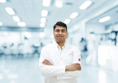 Dr. Nikhil Jayprakash Jillawar | Best Surgical Gastroenterologist in Baner, Pune | Manipal Hospitals