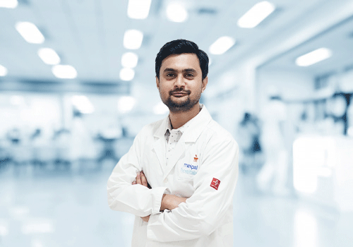 Dr. Nikhil Patil | Best Gastroenterologist in Millers Road, Bangalore | Manipal Hospitals