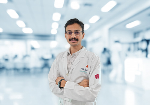 Dr. Nikhil Prasad | Plastic & Oncosurgery Specialist in Delhi | Manipal Hospitals
