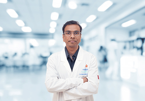 Dr. Nikhil Shellagi - Liver Transplant Doctor in Whitefield Bangalore - Manipal Hospitals