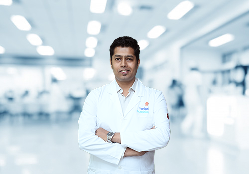 Dr. Niladri Konar | Best Internal Medicine Doctor in Embypass, Kolkata | Manipal Hospitals