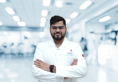 Dr. Nilay Dhore | Best Eye Specialist in Baner, Pune | Manipal Hospitals