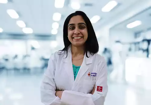 Dr. Ninon Patrao