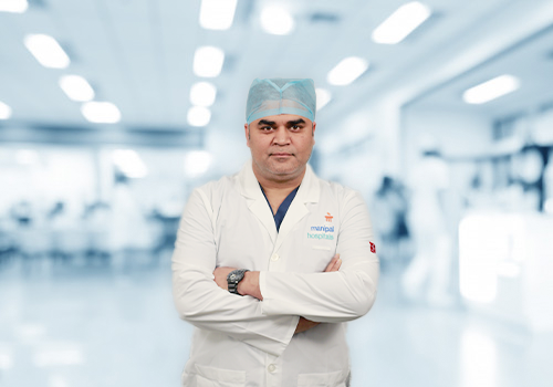 Dr. Nirmal Kumar | Best Ortho Doctor in Ranchi 