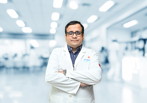 Dr. Nirmalya Ray | Best Radiologist in EmBypass Kolkata | Manipal Hospitals