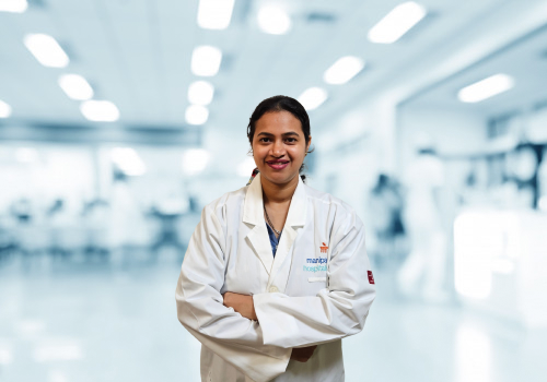 Dr. Nisha A Naik | Top Obstetrician & Gynaecologist in Goa | Manipal Hospitals