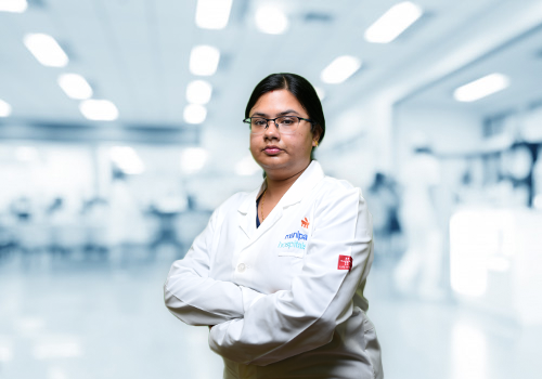 Dr. Nishana Paul | Medical Oncologist in Rangapani, Siliguri | Manipal Hospitals