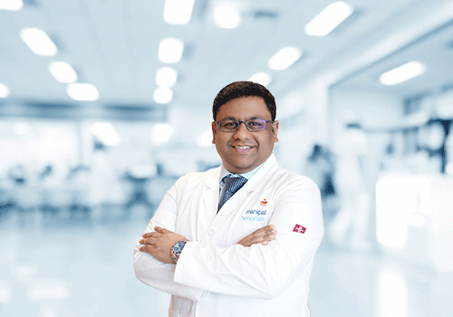 Dr. Nishchit Hegde | Experienced Neurosurgeon in Old Airport Road | Manipal Hospitals