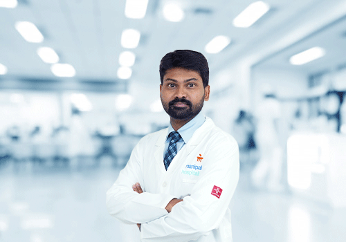 Dr. Nishchith S | Expert Neurosurgeon in Whitefield, Bangalore | Manipal Hospitals