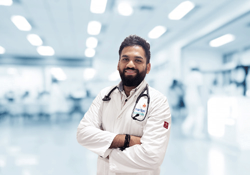 Dr. Nithin H. S | Expert Cardiologist in Kanakapura Road, Bangalore | Manipal Hospitals