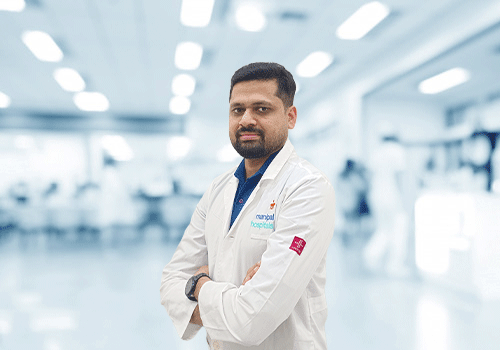 Dr. Nithin Prabhu | Leading Neurosurgeon in Varthur Road Bangalore | Manipal Hospitals