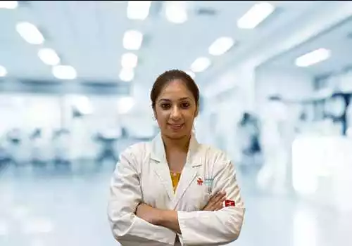 Dr. Nitika Kaur