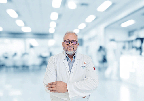 Dr. Nitish Anchal | Leading Vascular Surgeon in Dwarka, Delhi | Manipal Hospitals