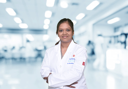 Dr. Niveditha D | ENT Specialist in Indiranagar | Manipal Clinics