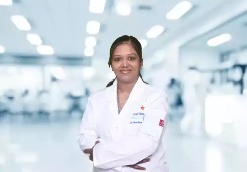 Dr. Niveditha Damodharan