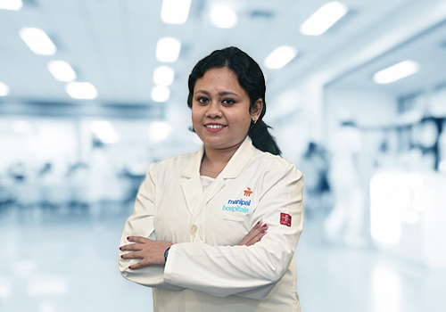 Dr. Oishee Mukherjee | Best Maxillofacial Surgeon in Dhakuria, Kolkata | Manipal Hospitals