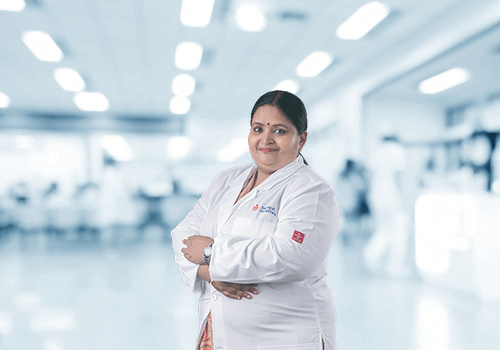 Dr. P Sameera - Top Pediatrician in Jayanagar - Manipal Hospitals