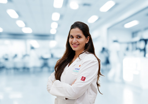 Dr. Padma Krishnan | Paediatrician & Neonatologist in Whitefield, Bangalore | Manipal Hospitals