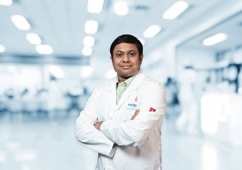 Dr. Palas Manna | Emergency Care Specialist in EM Bypass Kolkata | Manipal Hospitals