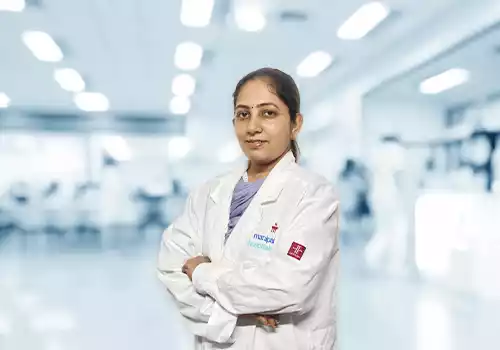 Dr. Pallavi J Dhanapal