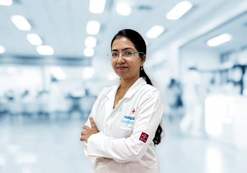 Dr. Pallavi U N | Best Nuclear Medicine Specialist in Kanakapura Road, Bangalore | Manipal Hospitals