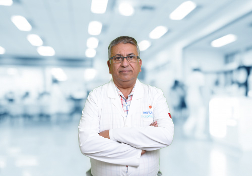 Dr. Pankaj Chowdhary | Best Radiation Oncologist in Rangapani, Siliguri | Manipal Hospitals